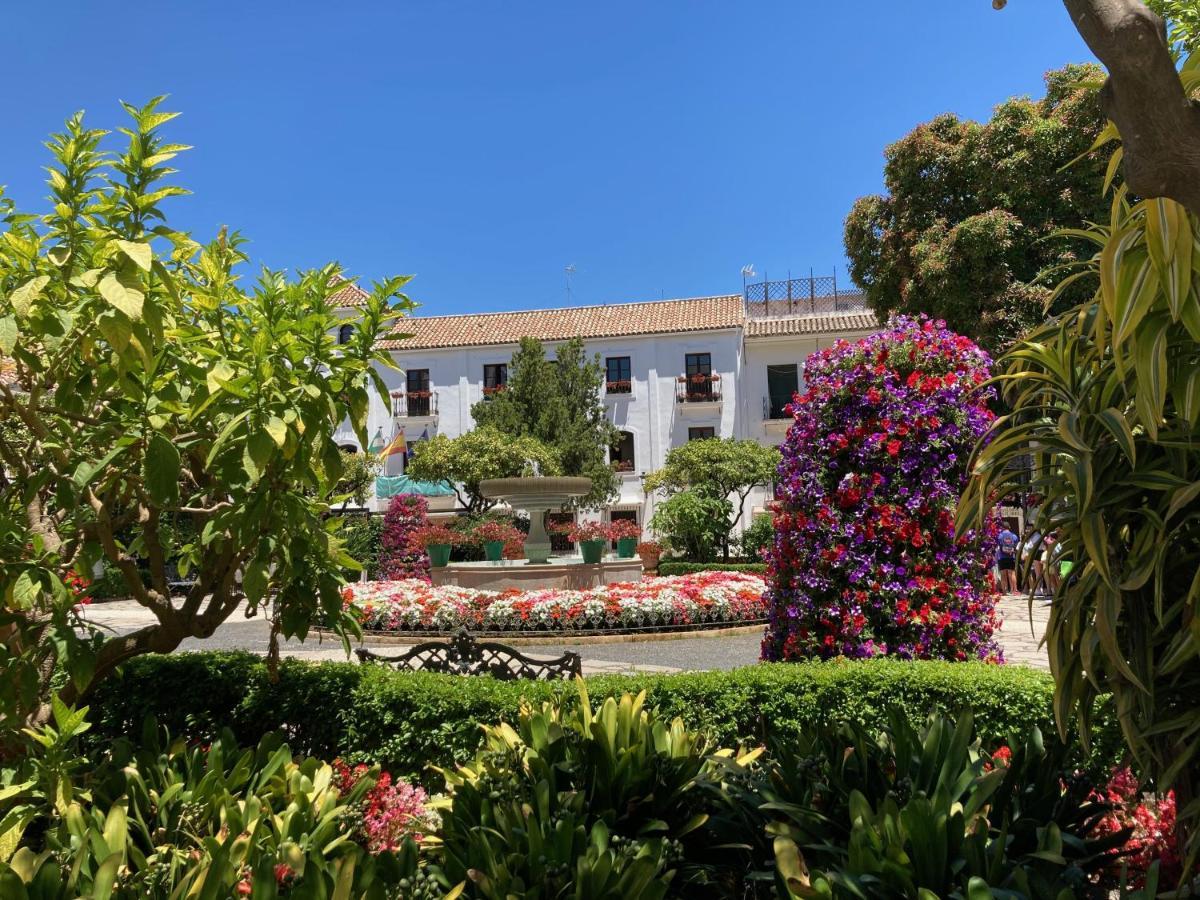 Апартаменты Bellavista Costa Del Sol Эстепона Экстерьер фото