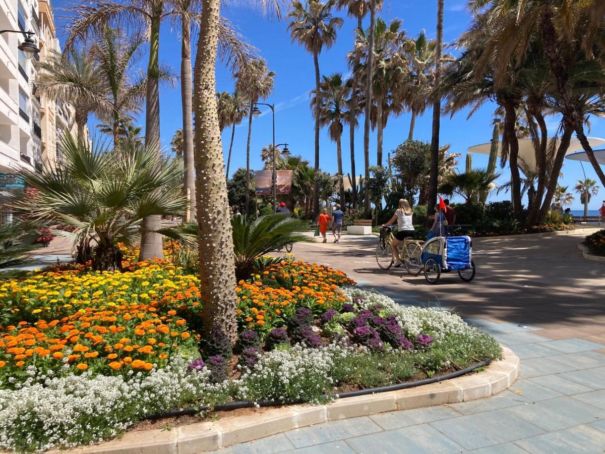 Апартаменты Bellavista Costa Del Sol Эстепона Экстерьер фото