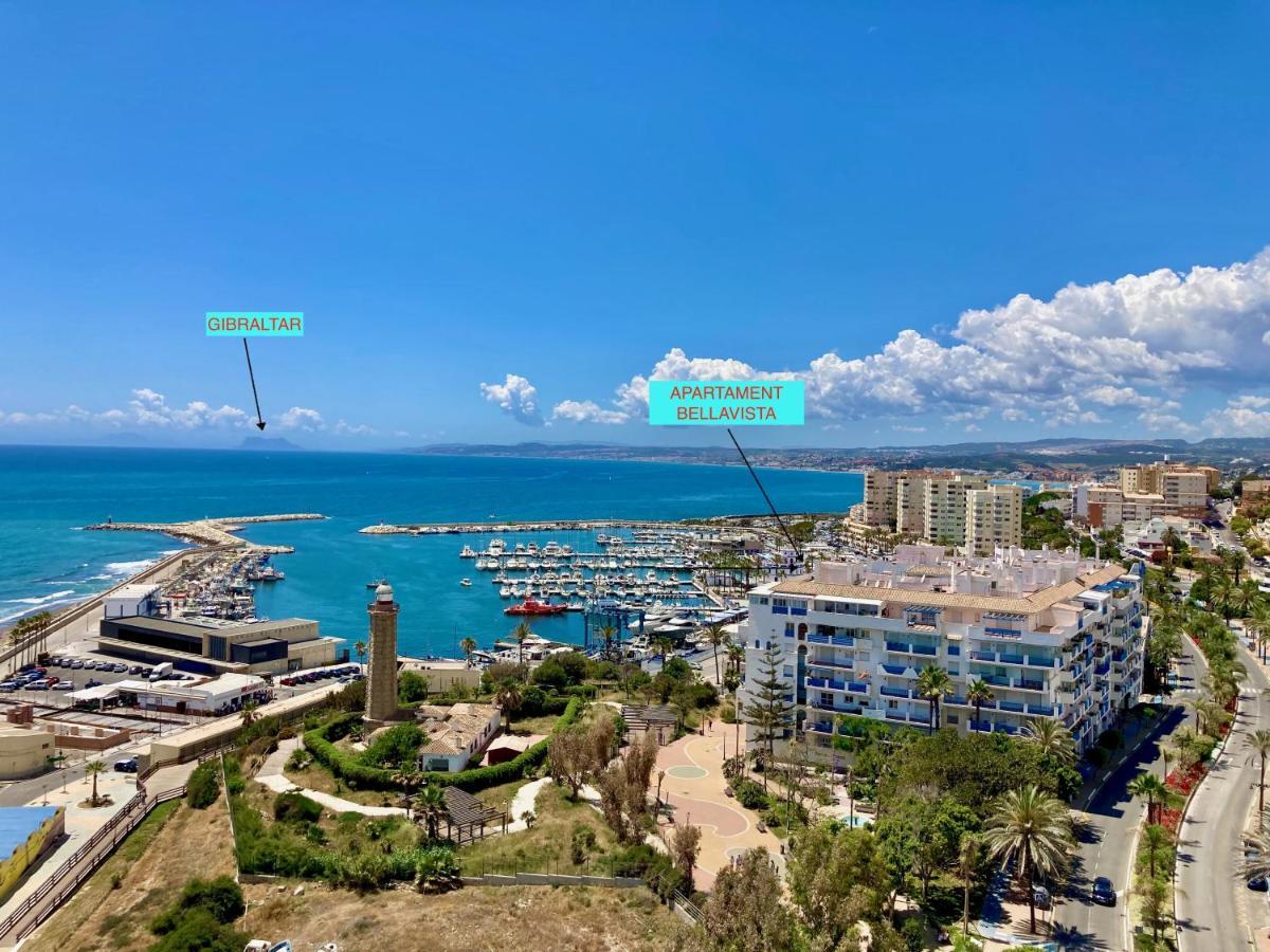 Апартаменты Bellavista Costa Del Sol Эстепона Экстерьер фото