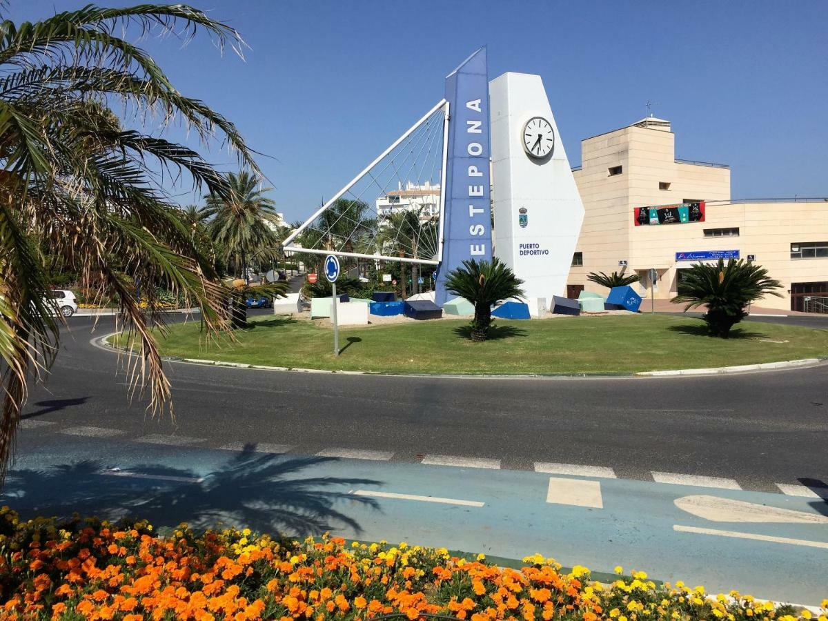 Апартаменты Bellavista Costa Del Sol Эстепона Экстерьер фото