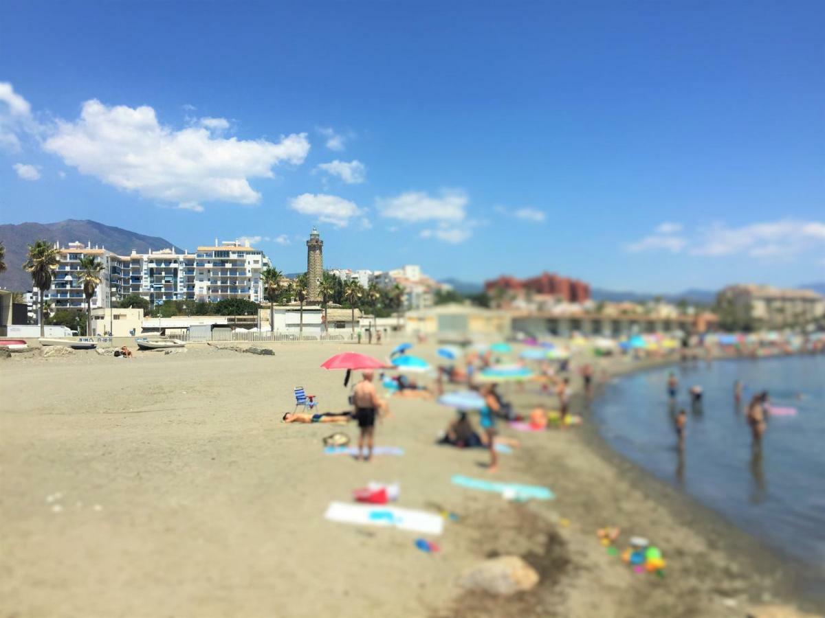 Апартаменты Bellavista Costa Del Sol Эстепона Экстерьер фото