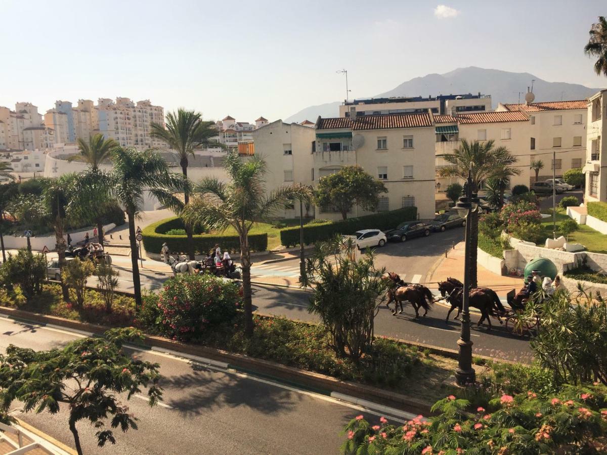 Апартаменты Bellavista Costa Del Sol Эстепона Экстерьер фото