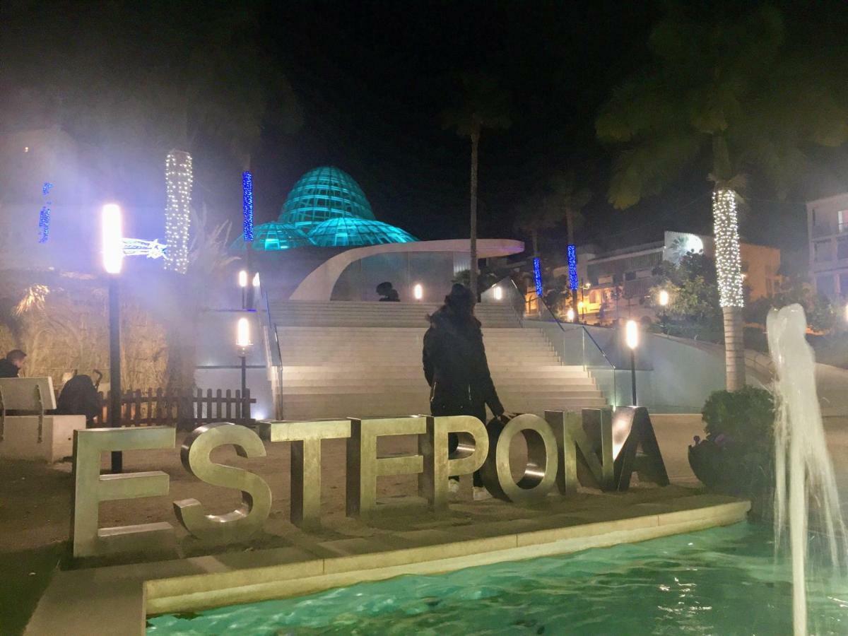 Апартаменты Bellavista Costa Del Sol Эстепона Экстерьер фото