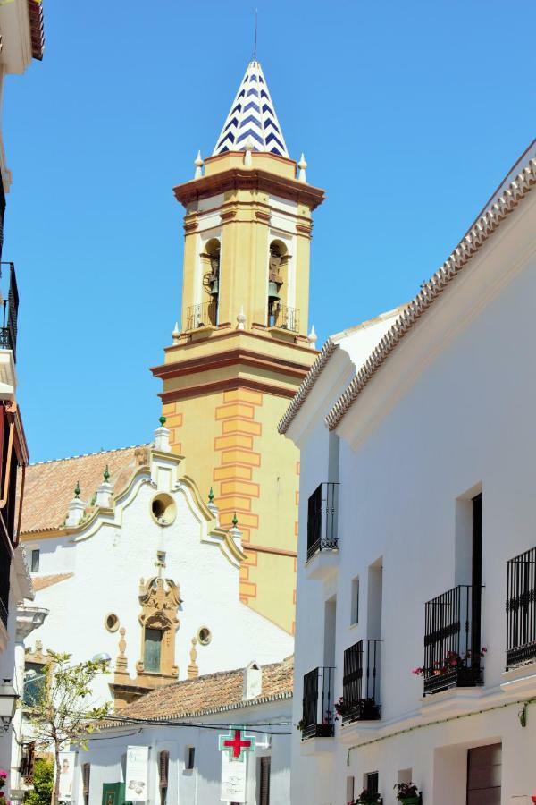 Апартаменты Bellavista Costa Del Sol Эстепона Экстерьер фото