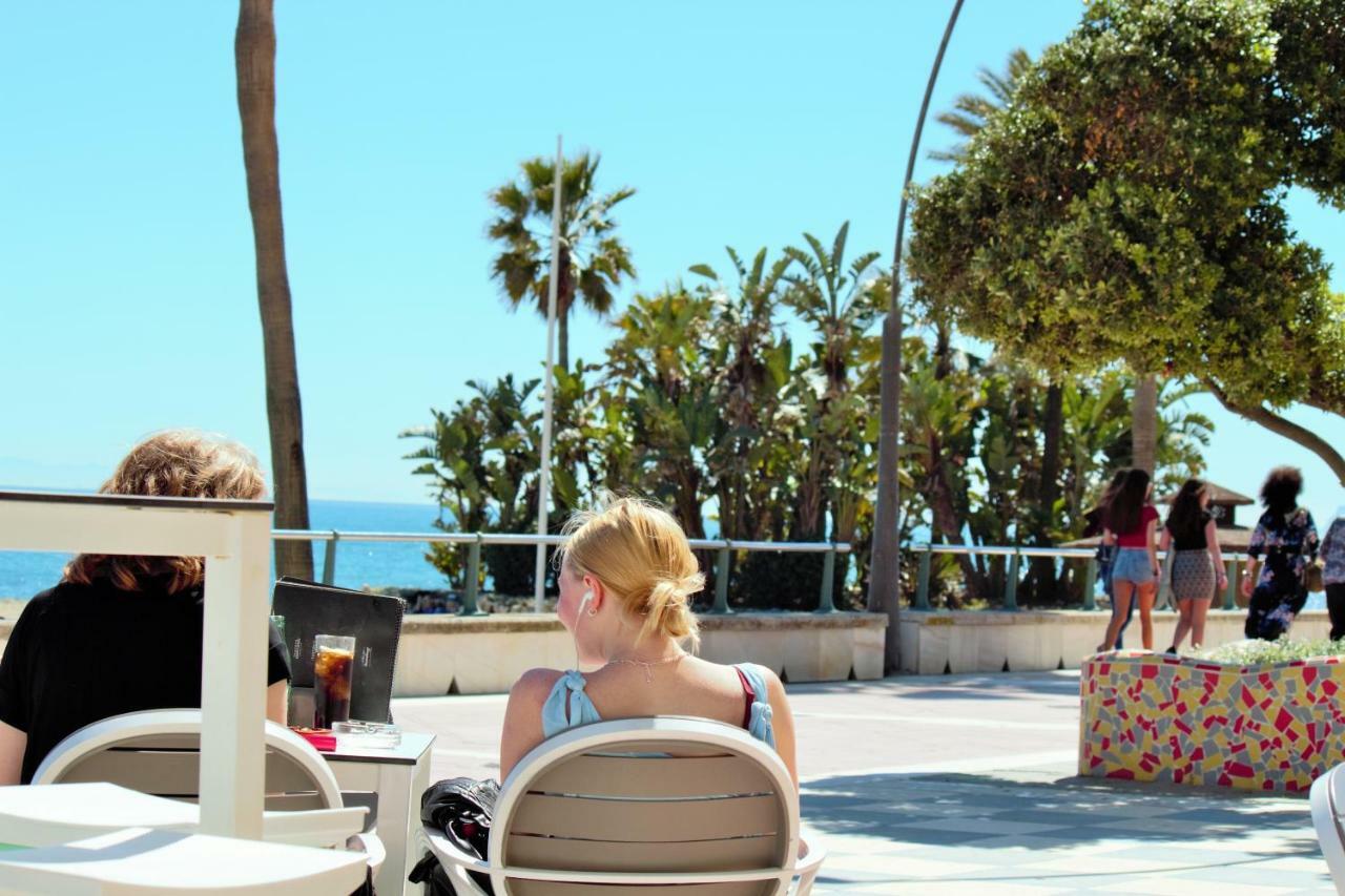 Апартаменты Bellavista Costa Del Sol Эстепона Экстерьер фото