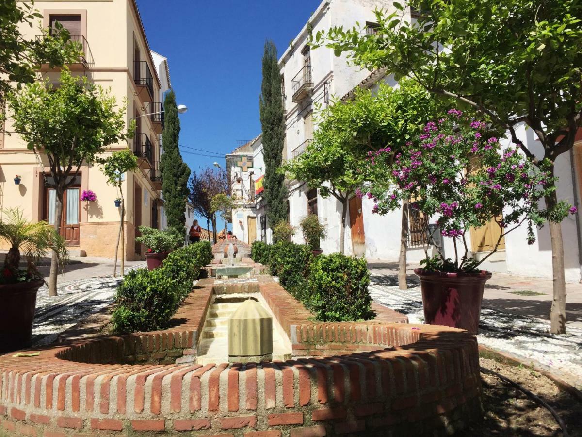 Апартаменты Bellavista Costa Del Sol Эстепона Экстерьер фото