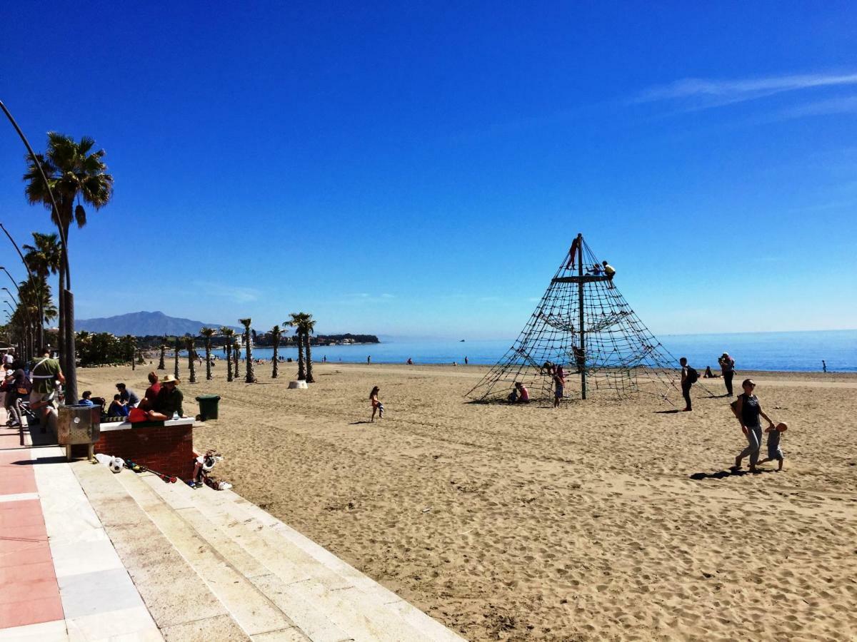 Апартаменты Bellavista Costa Del Sol Эстепона Экстерьер фото