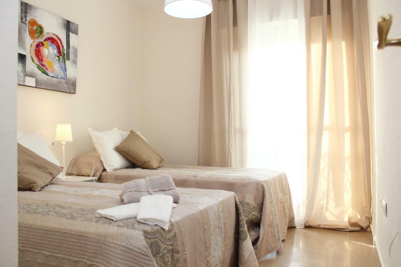 Апартаменты Bellavista Costa Del Sol Эстепона Экстерьер фото