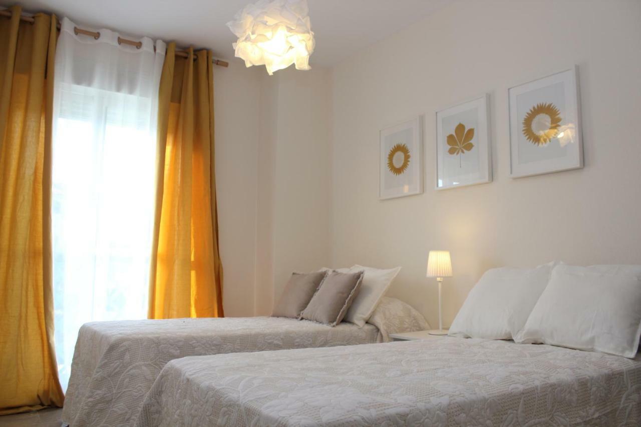 Апартаменты Bellavista Costa Del Sol Эстепона Экстерьер фото